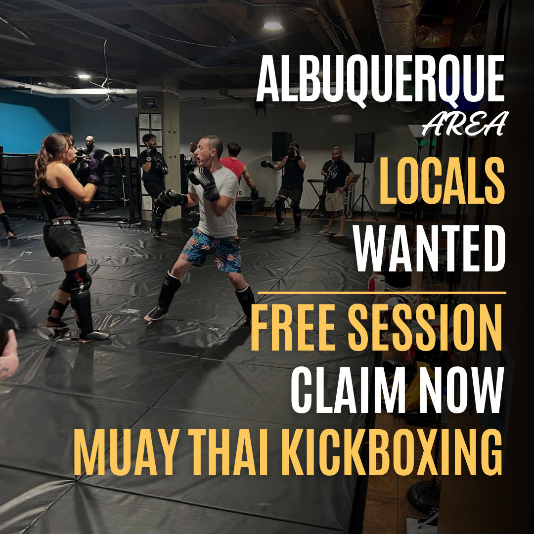 The Martial Club  Facebook ad