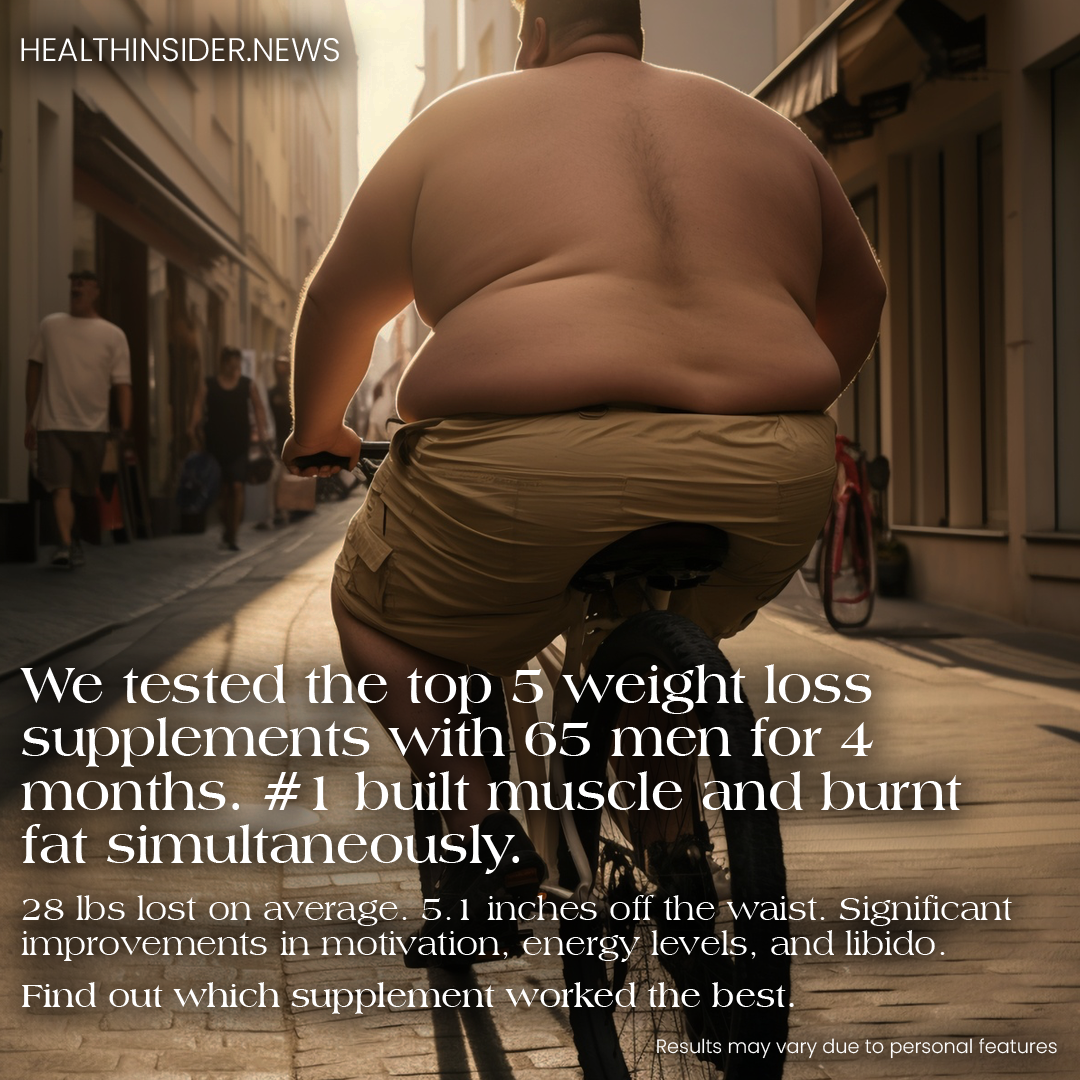 Health Insider Facebook ad