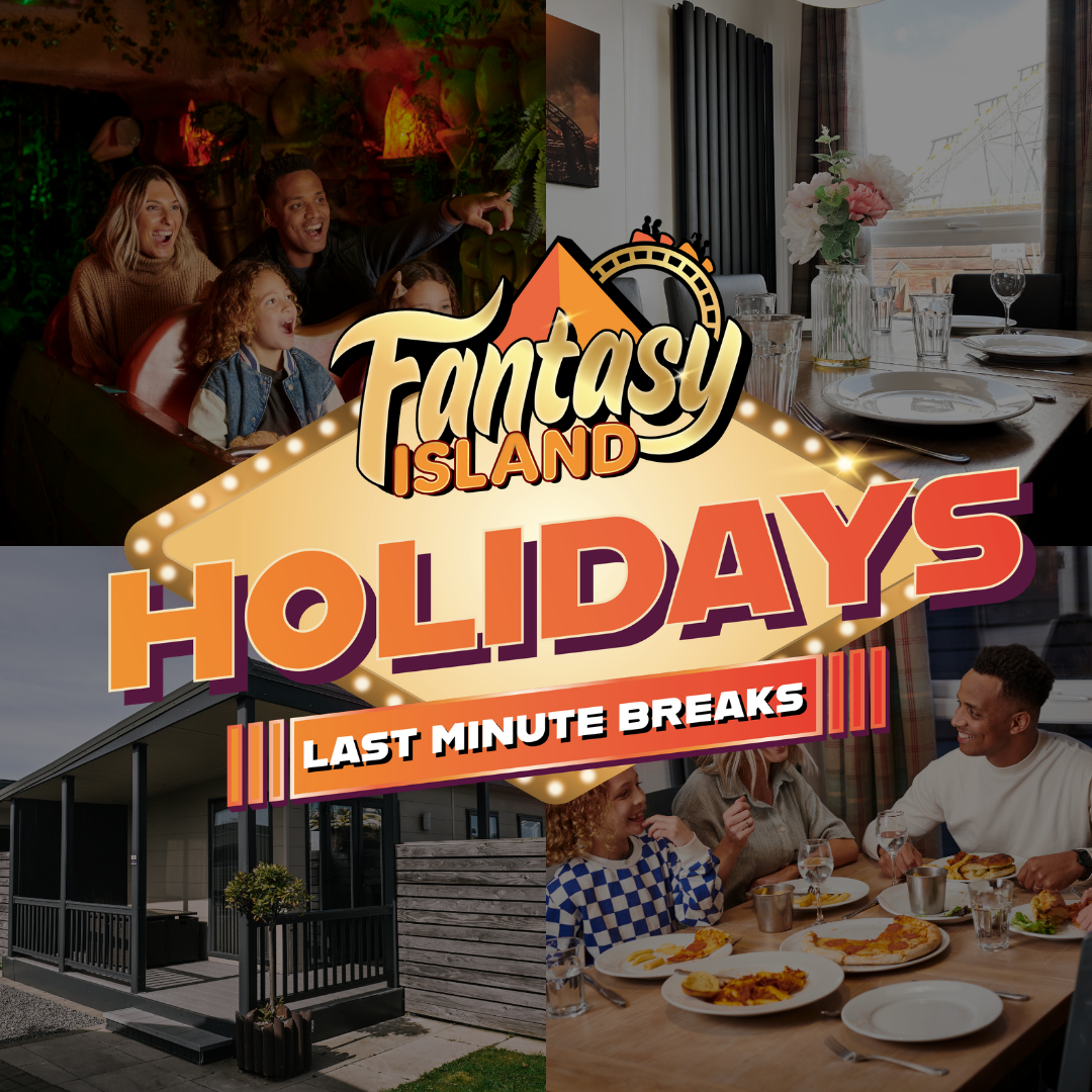 Fantasy Island Facebook ad: There's still time for an adventure this May!