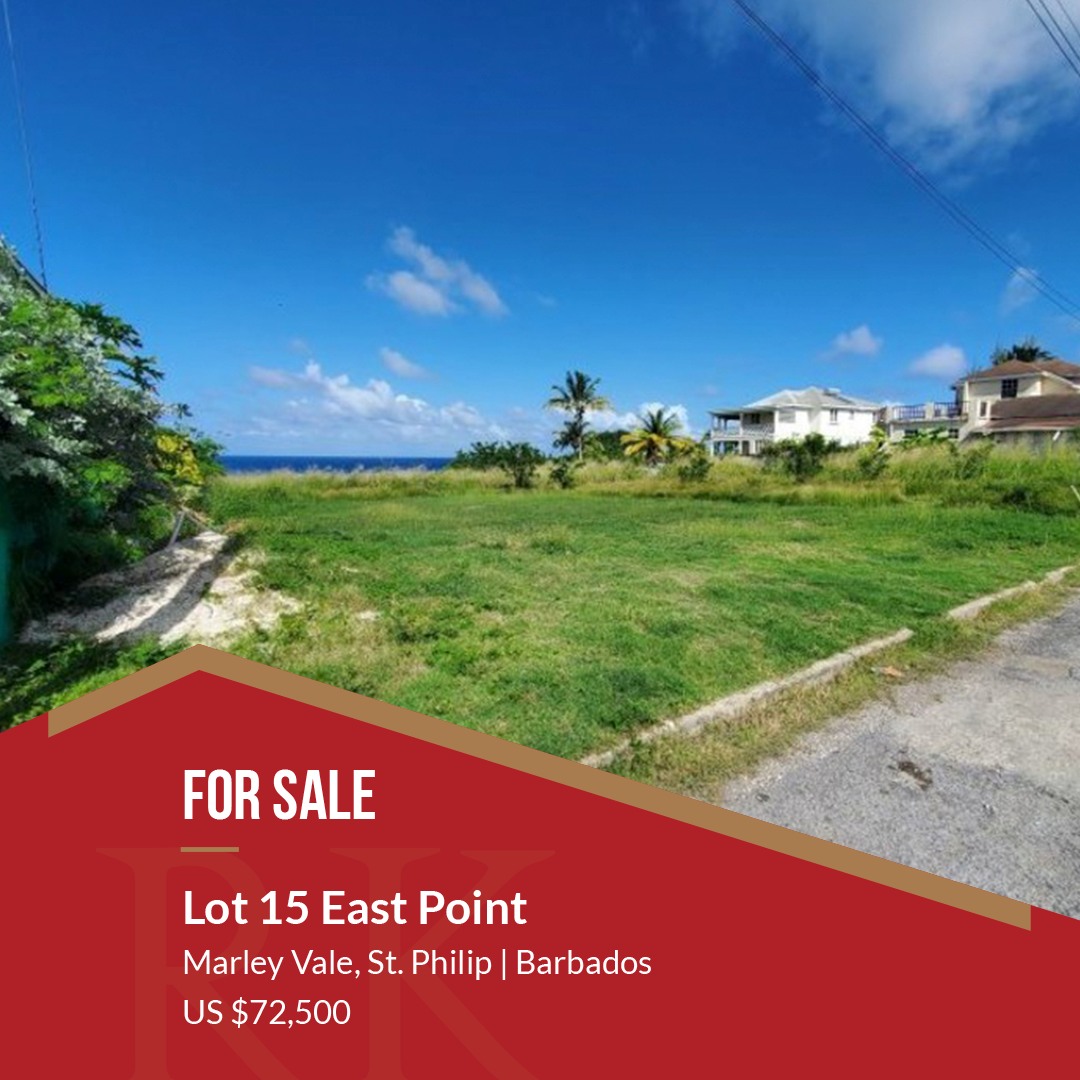 Ron Karp Realty Ltd. Facebook ad: Build where every day begins with breathtaking ocean…
