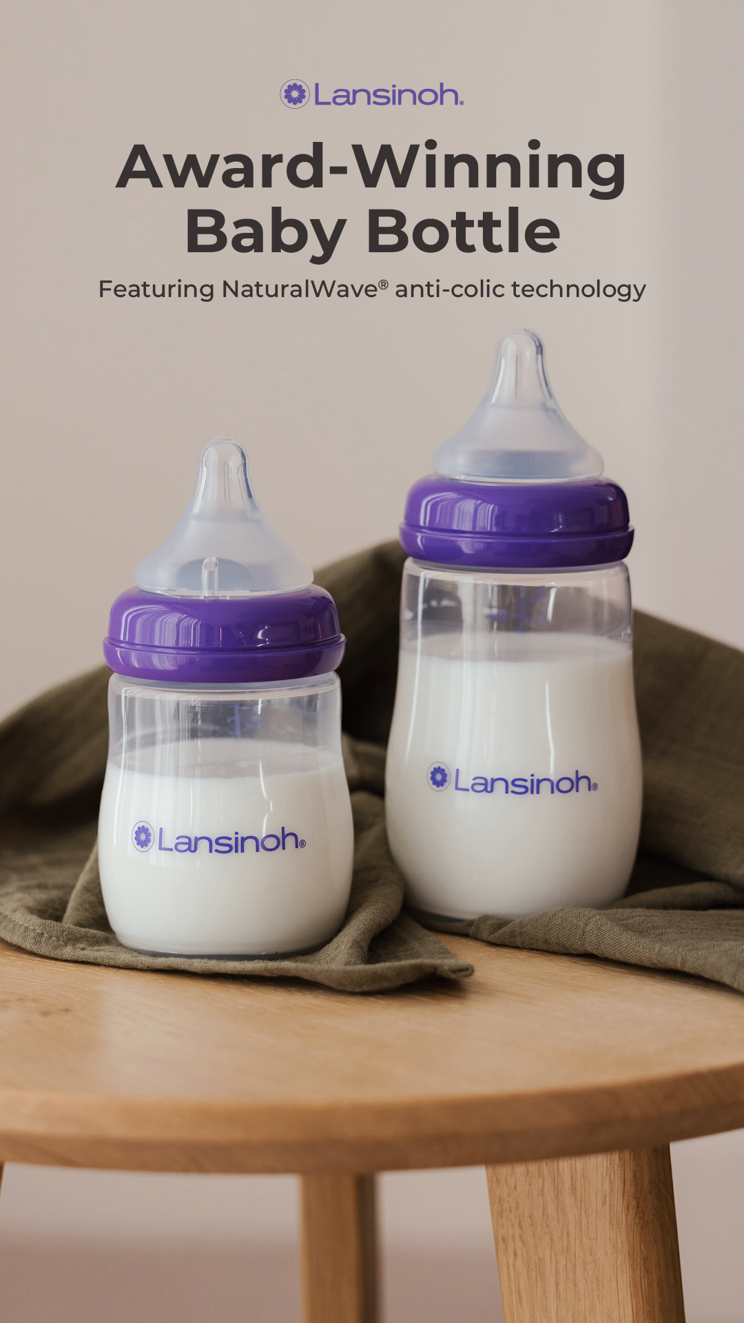 Lansinoh USA Facebook ad