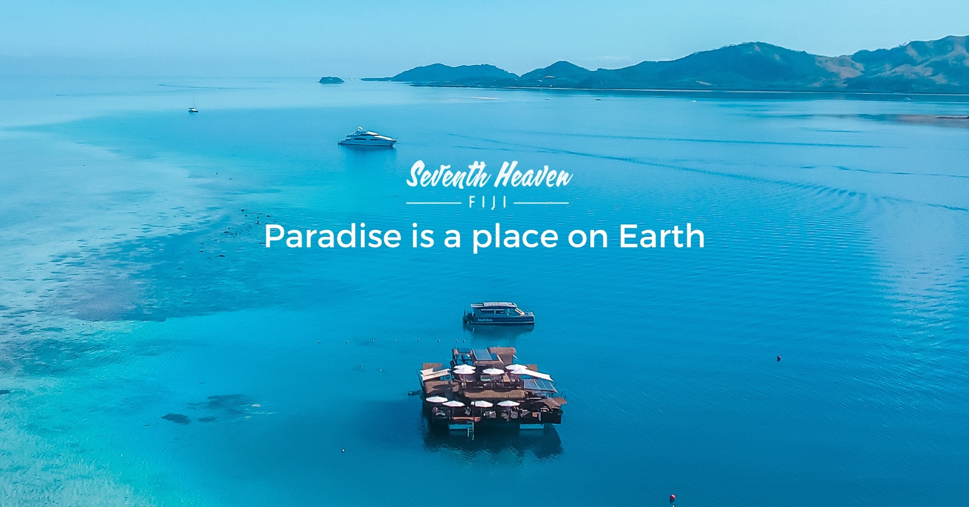 Seventh Heaven Fiji Facebook ad