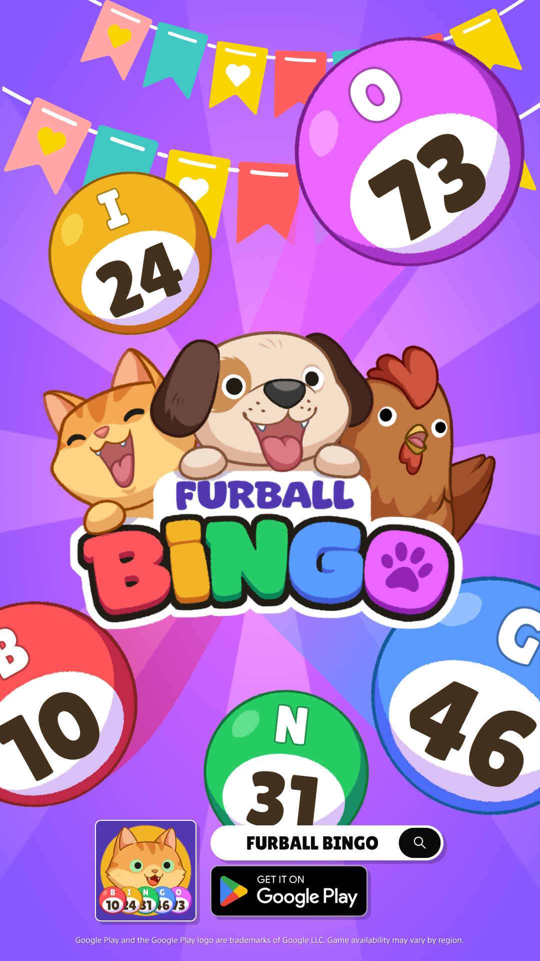 Sweepz Games Facebook ad