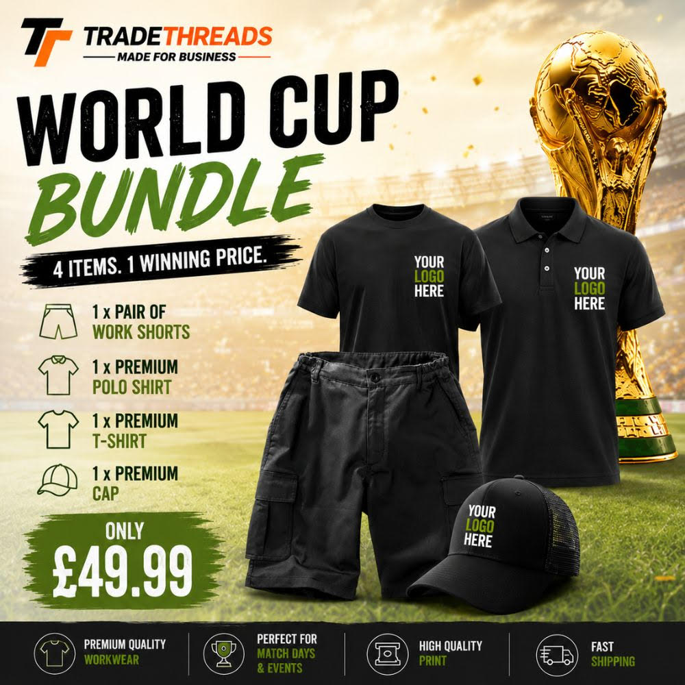 Trade Threads Facebook ad