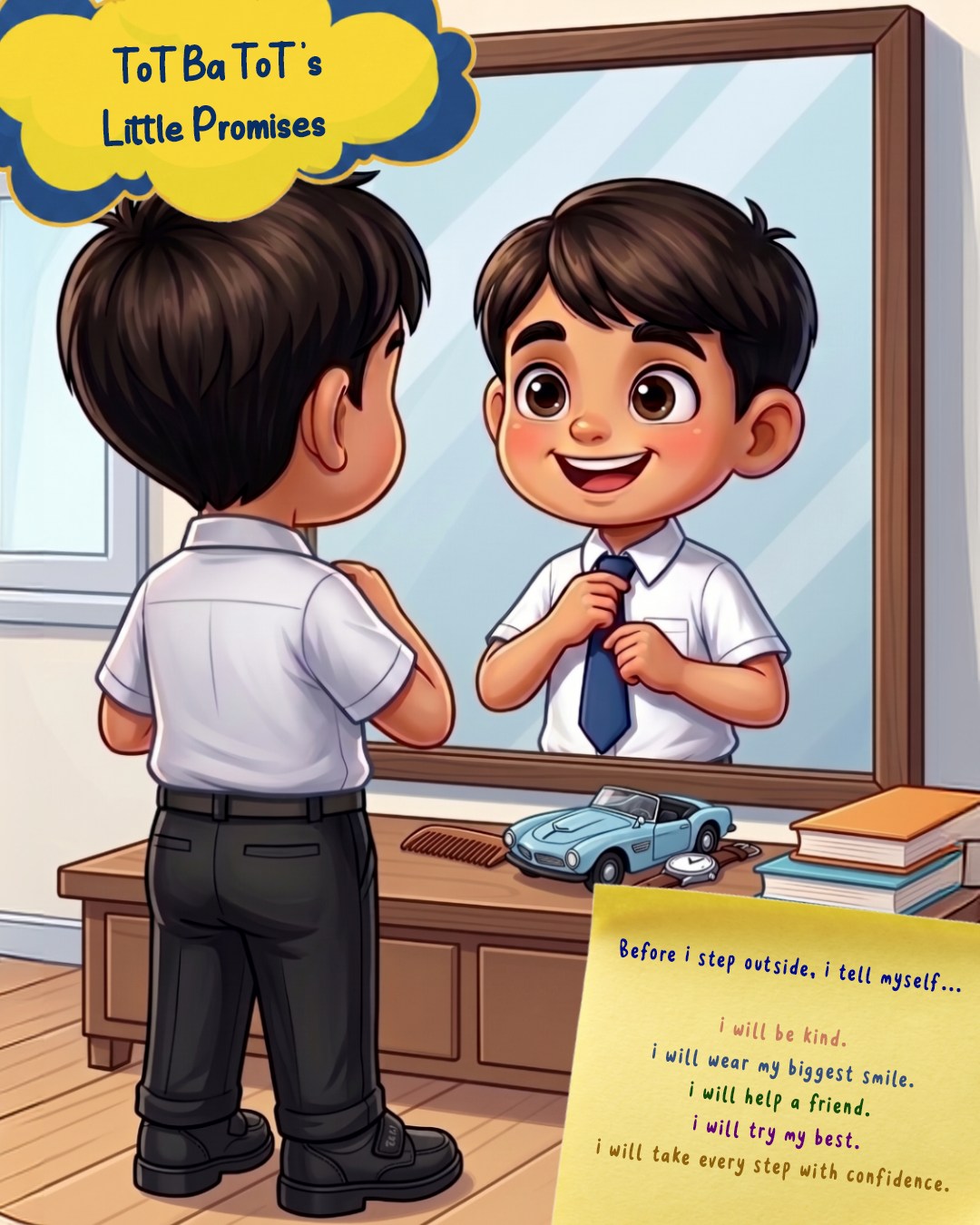 Borjan Shoes Facebook ad: Buy now Comfortable School Shoes & Trendy School Bags