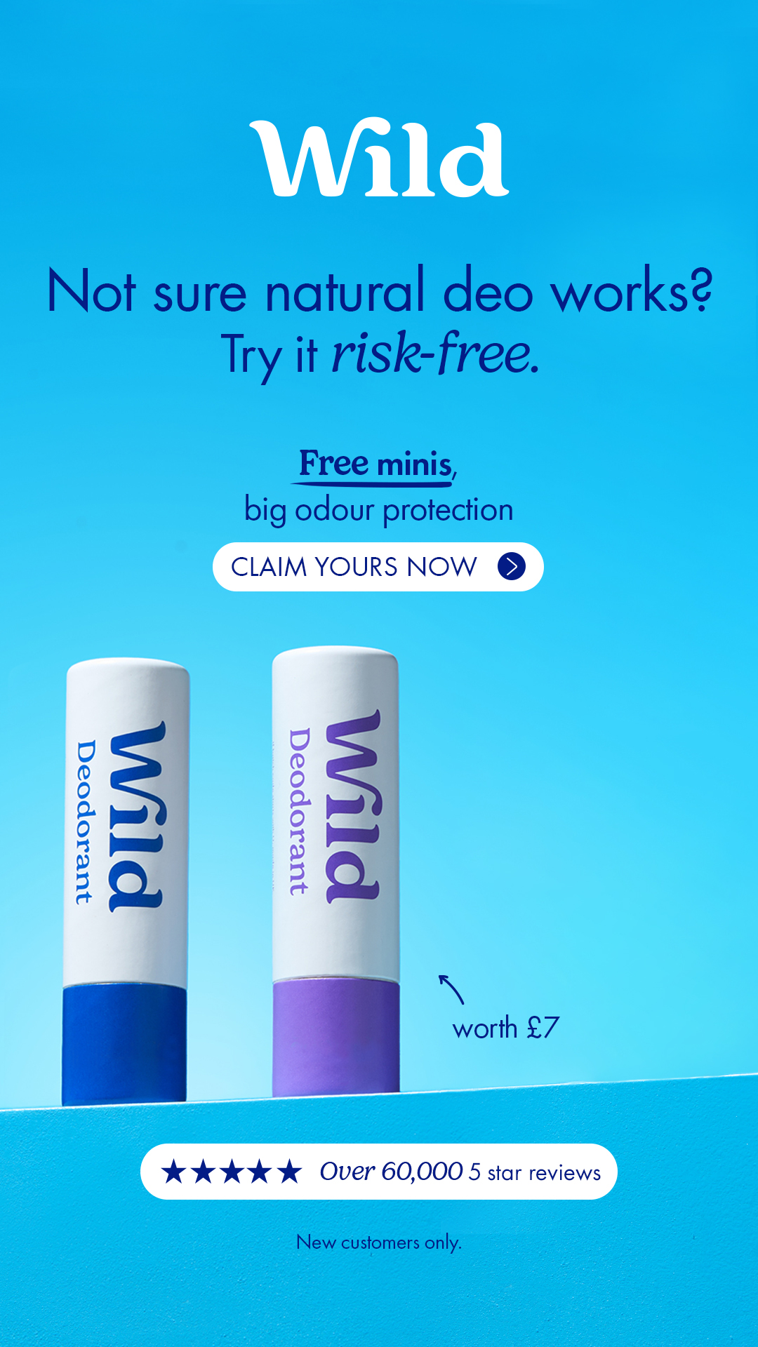 Wild Facebook ad from Feb 2, 2026