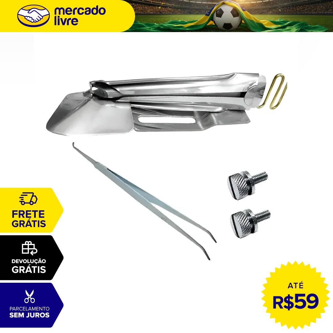 Mercado Livre Facebook ad