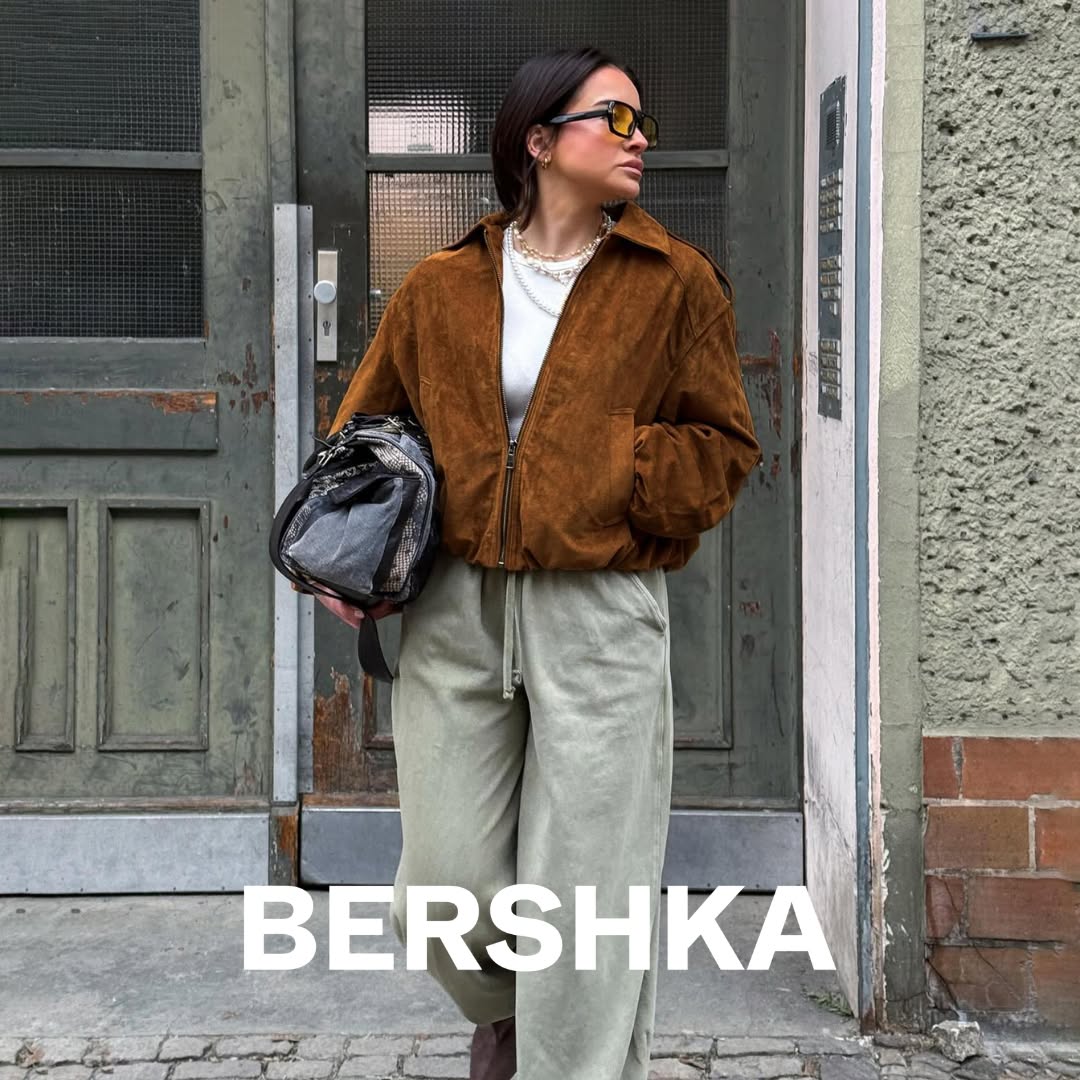 Bershka Facebook ad