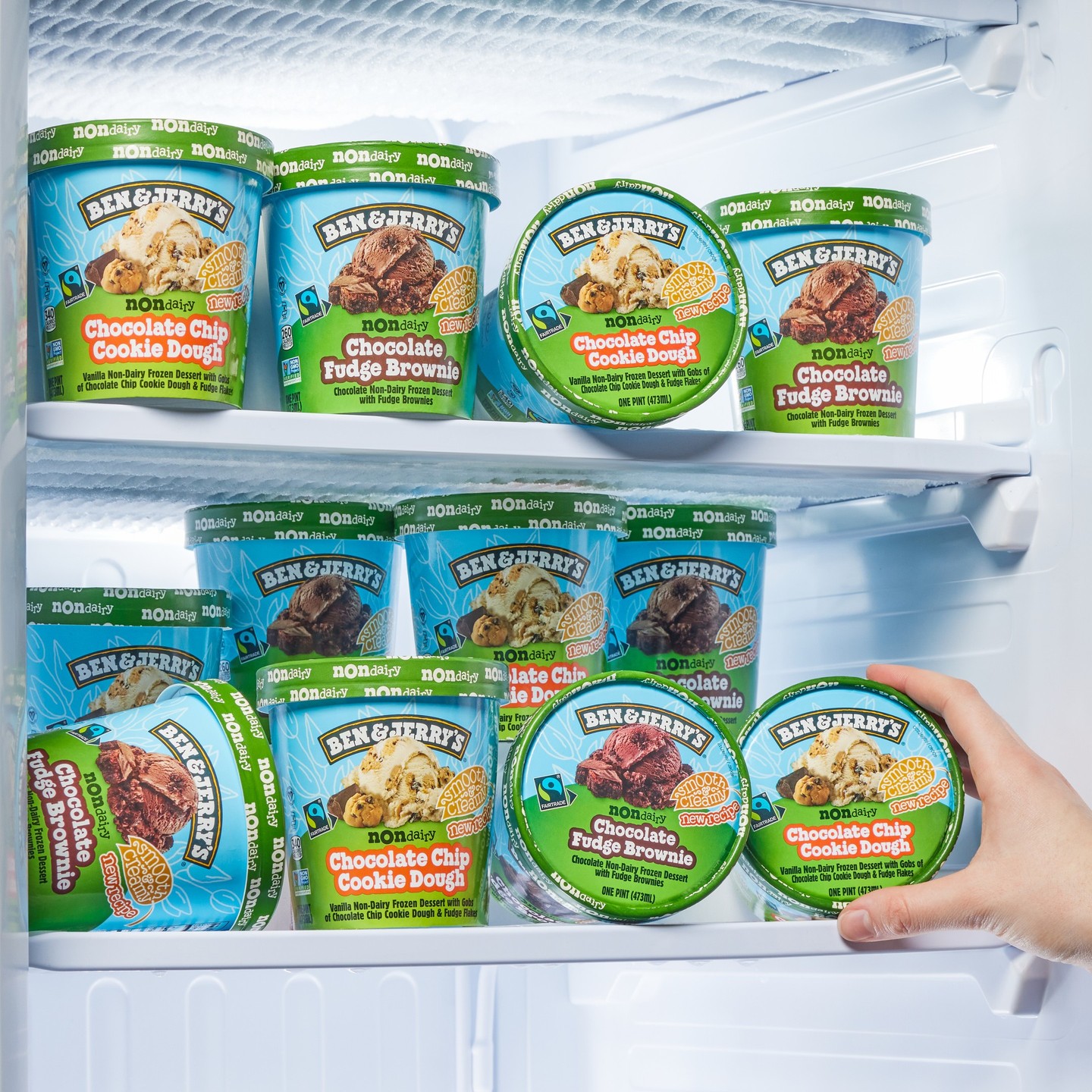 Ben & Jerry's Facebook ad