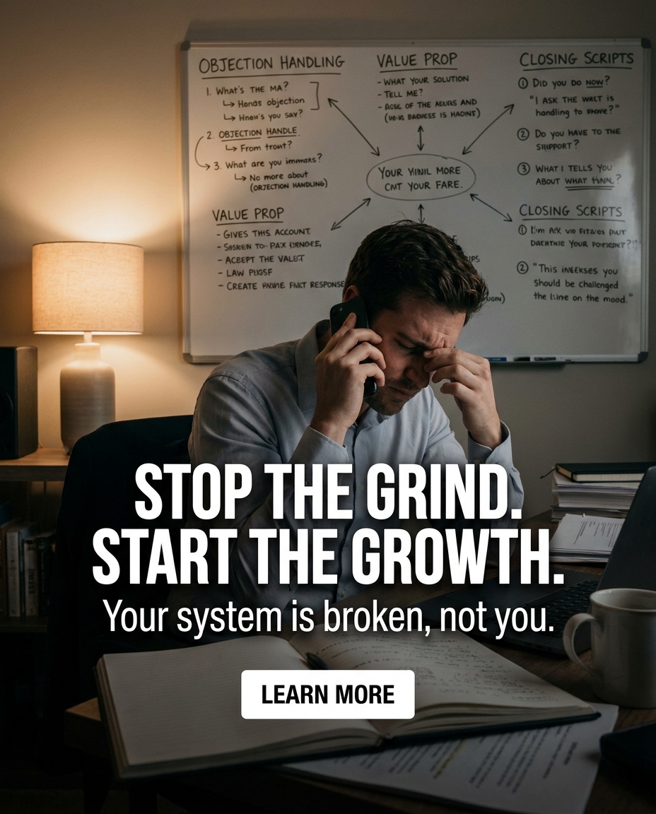 Jeff Miller - Online Business Coach Facebook ad