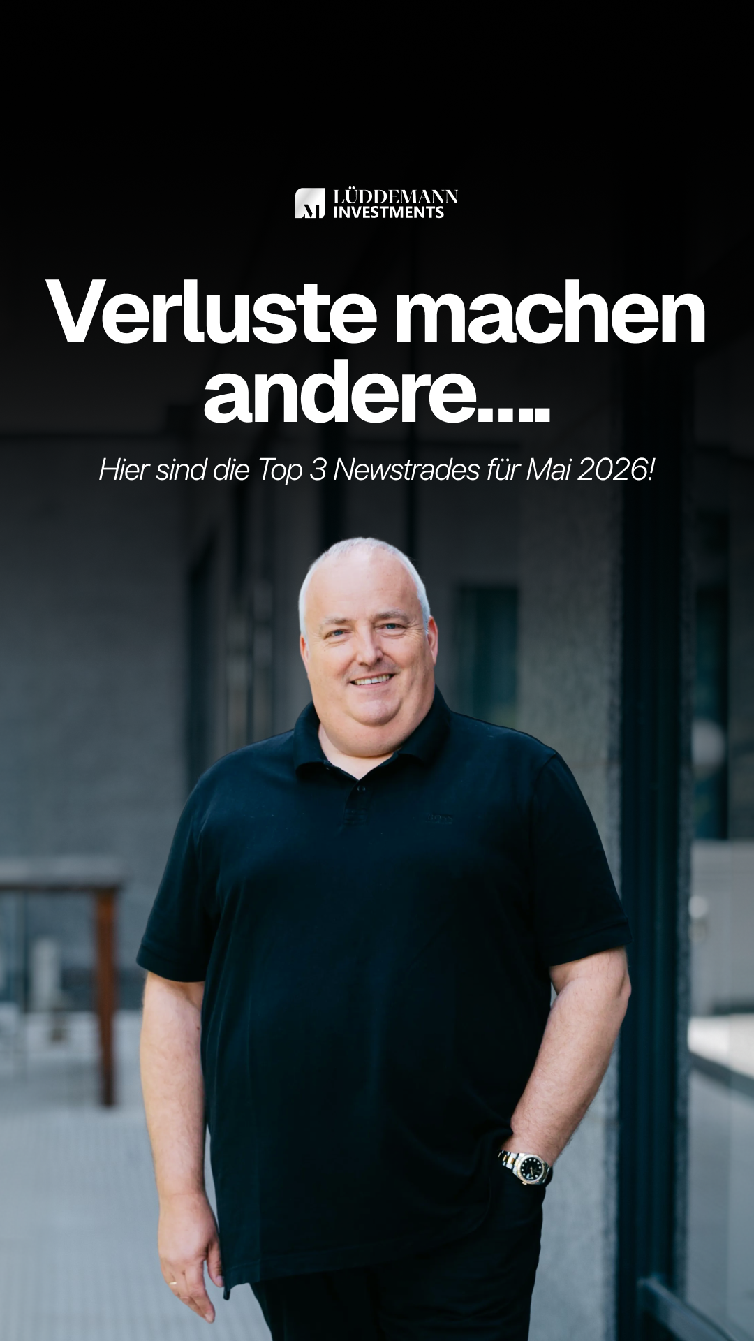 Mario Lüddemann Facebook ad