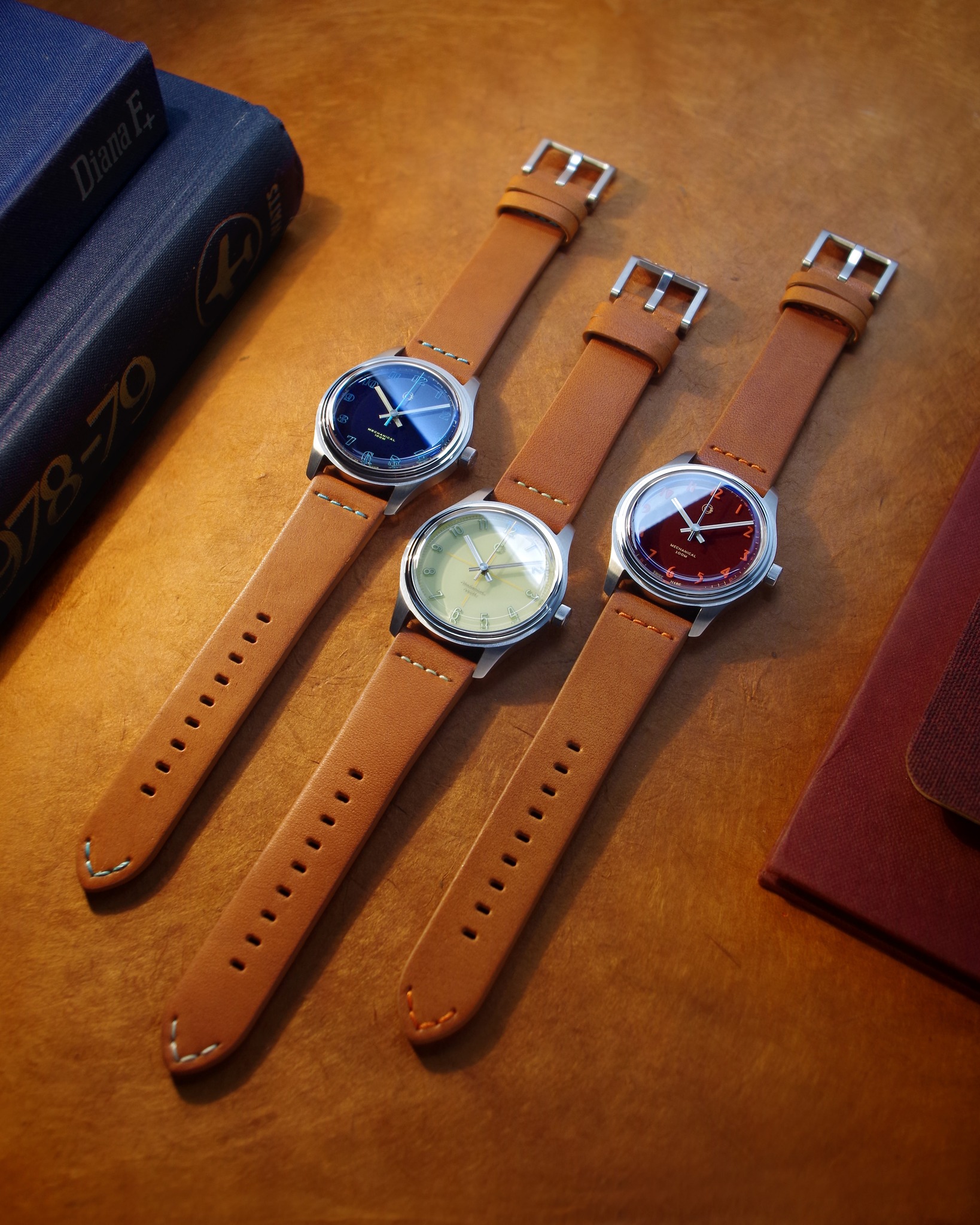 Camp Watches Facebook ad