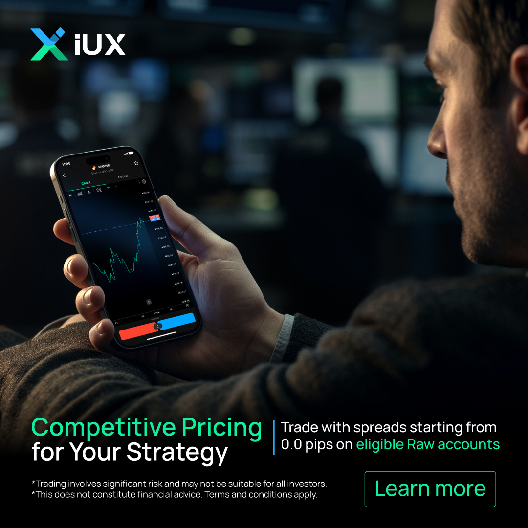 IUX Facebook ad