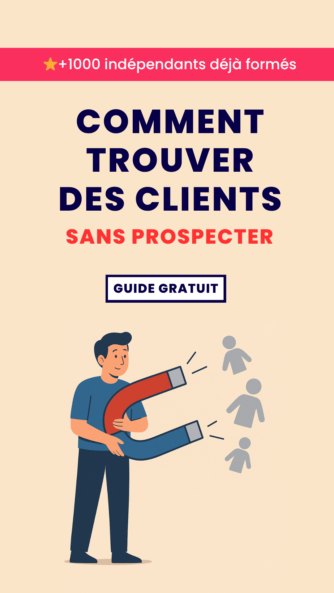 IMPS : Indépendant Mais Pas Seul Facebook ad