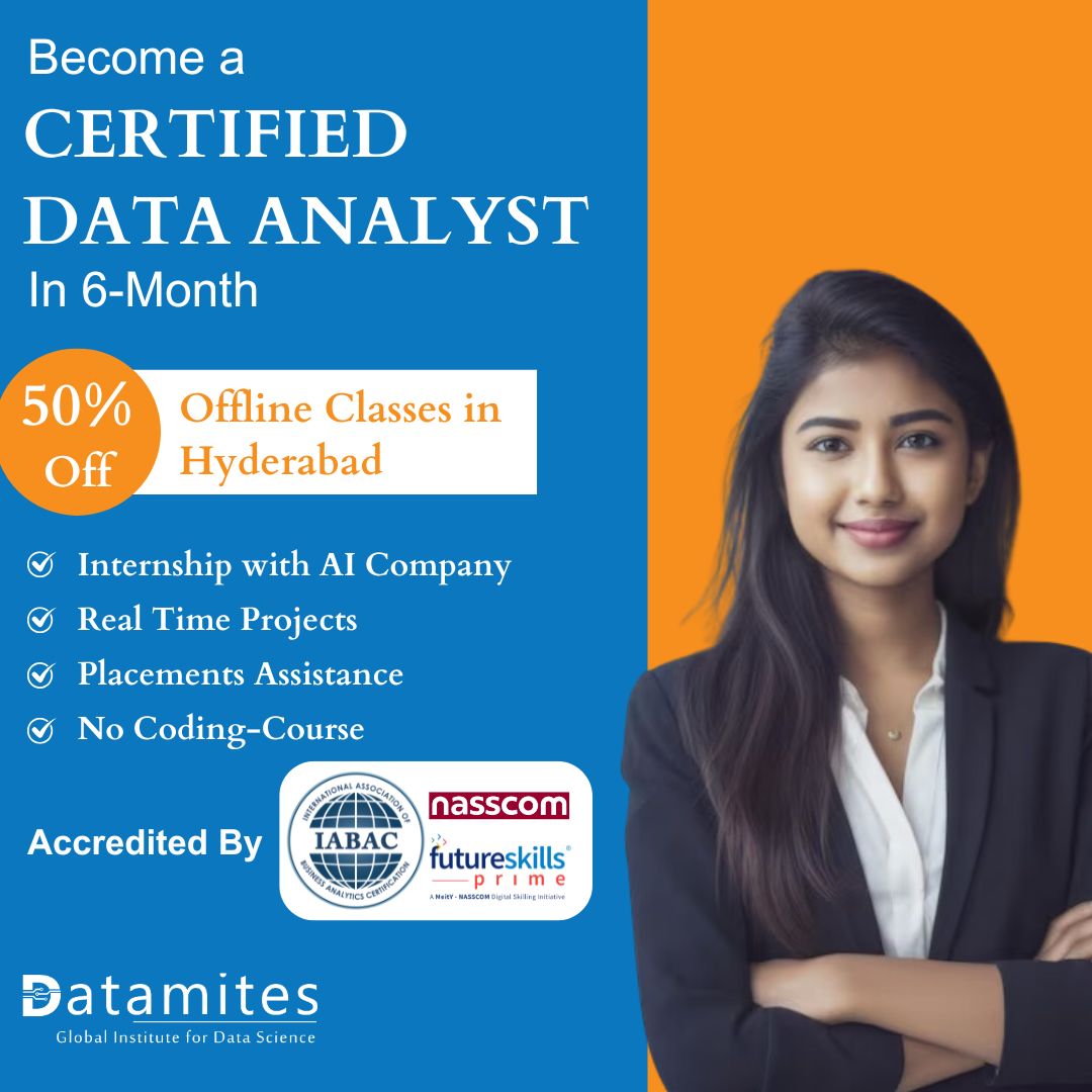 DataMites Facebook ad
