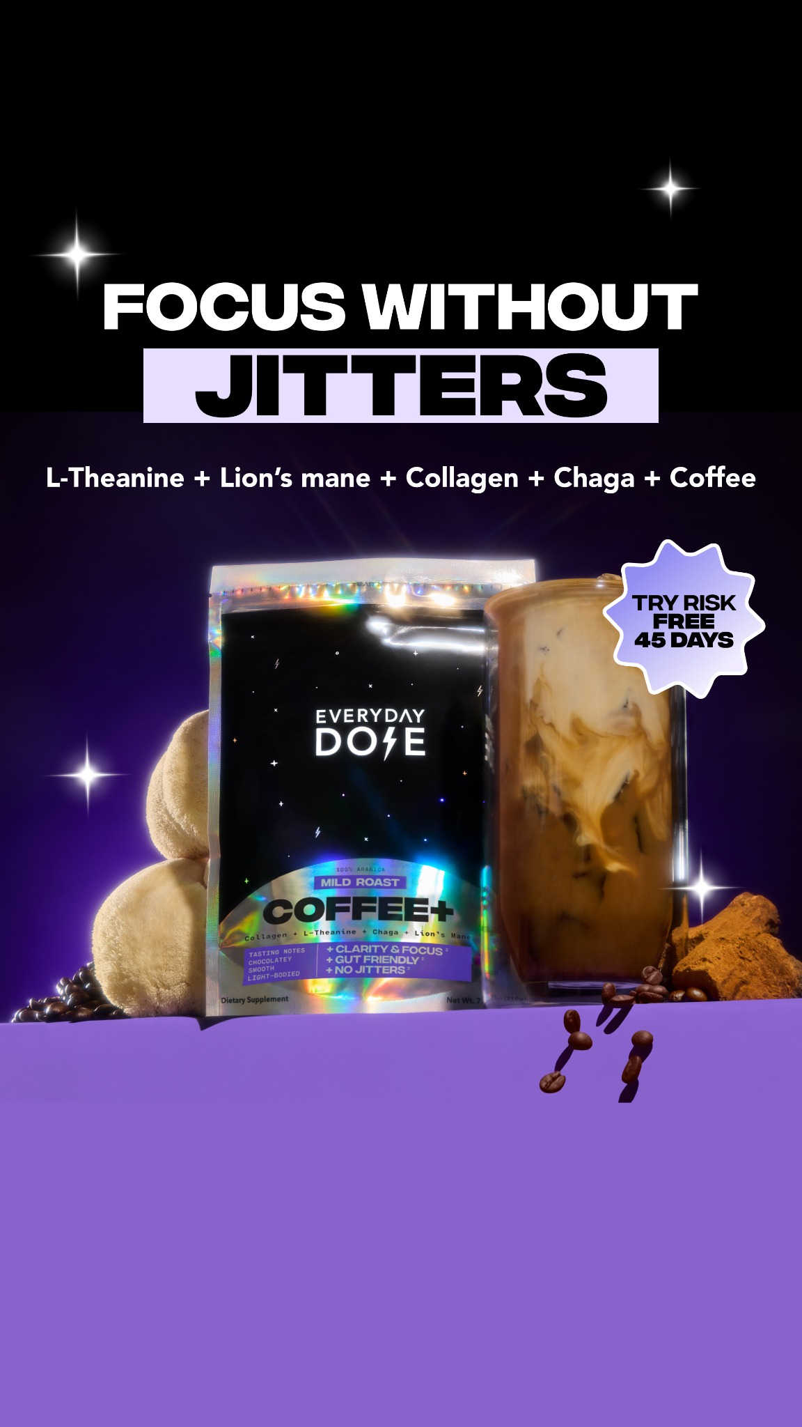 Everyday Dose Facebook ad