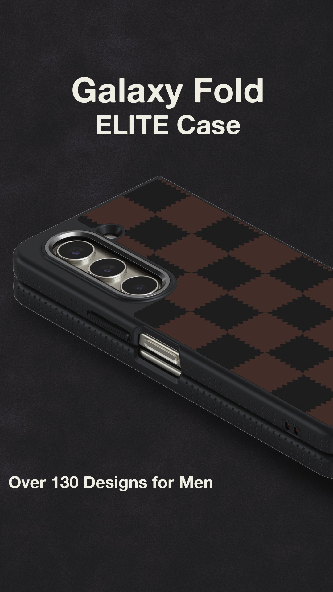 BURGA Phone Cases Facebook ad