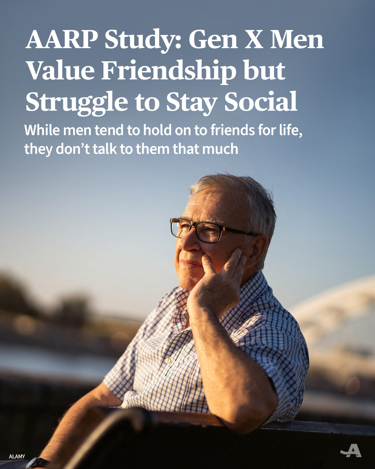 AARP Facebook ad