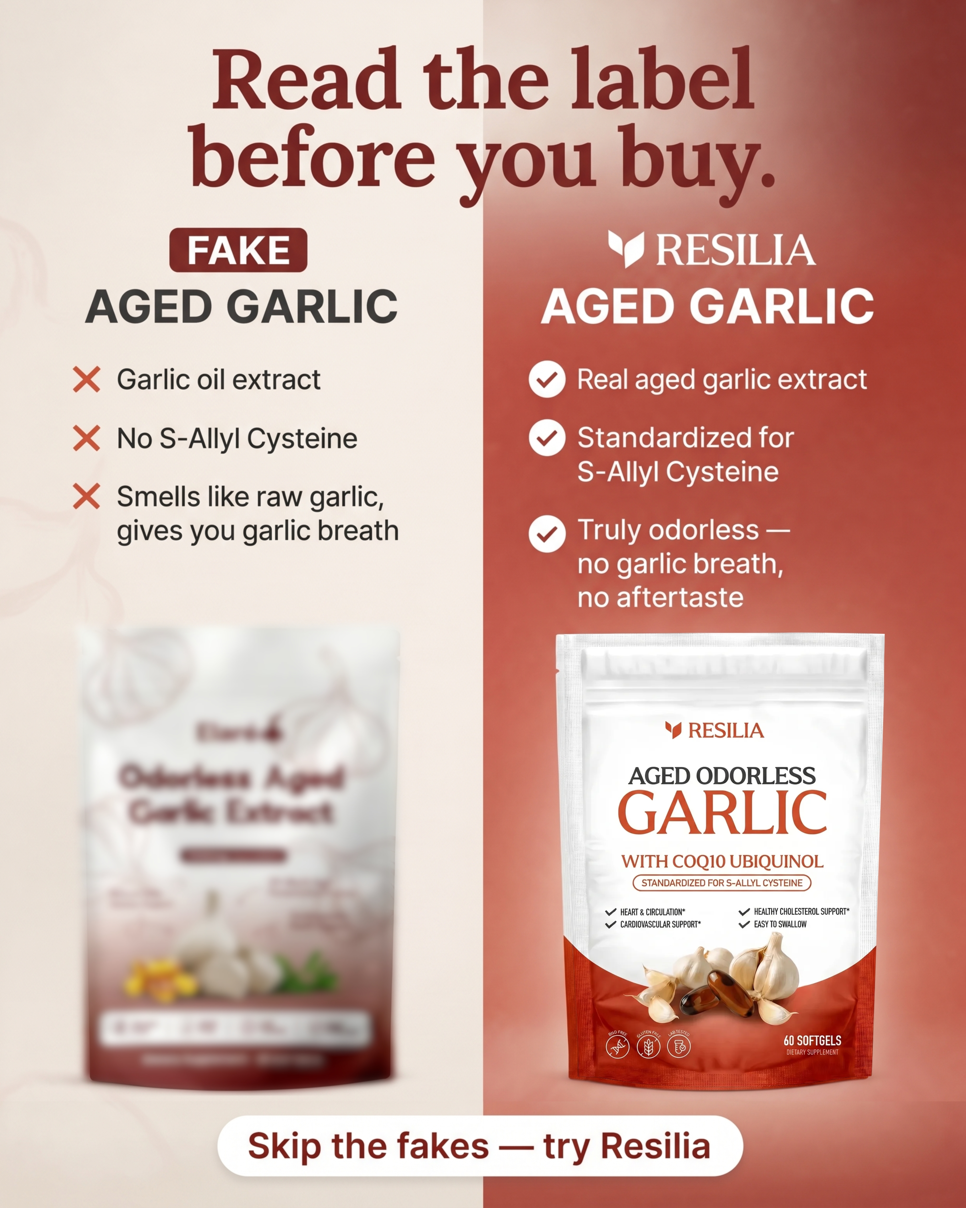 Vascular Wellness Report Facebook ad