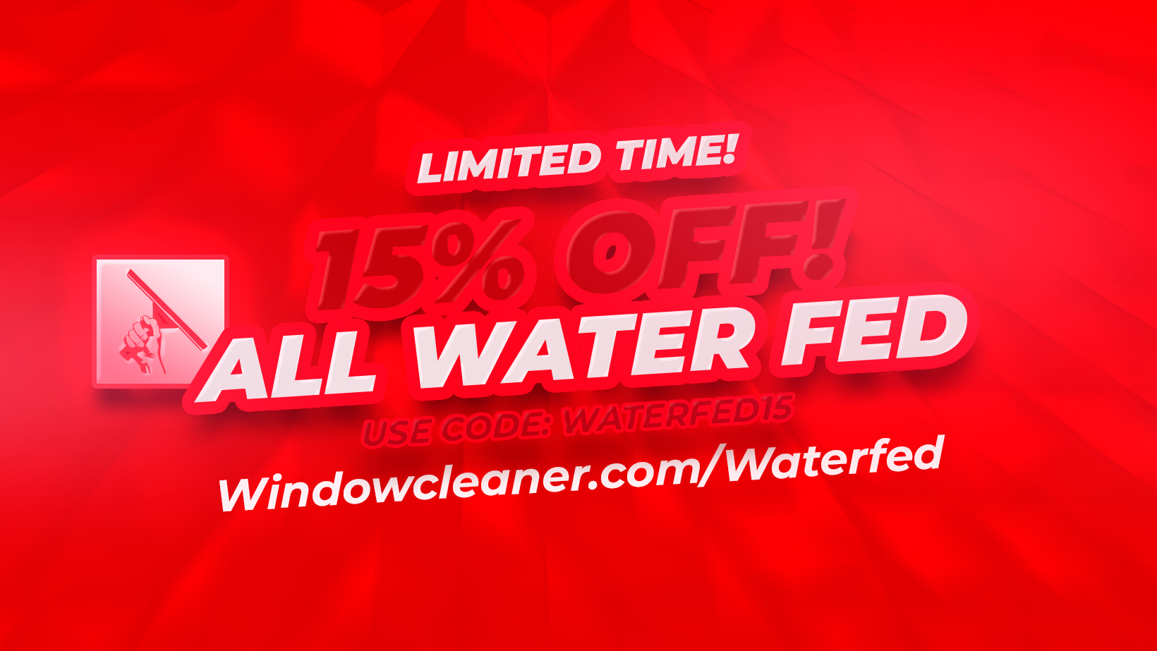 Window Cleaning Resource Facebook ad