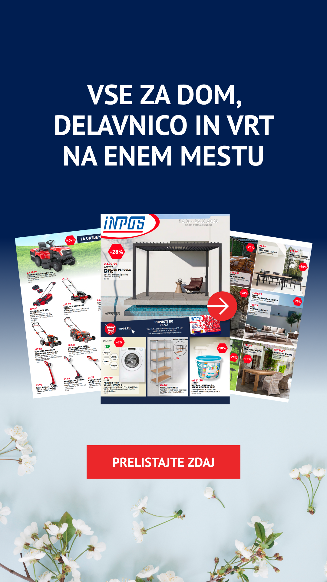Inpos Facebook ad