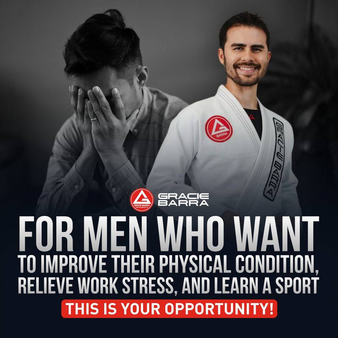 Gracie Barra Morgan Hill Facebook ad