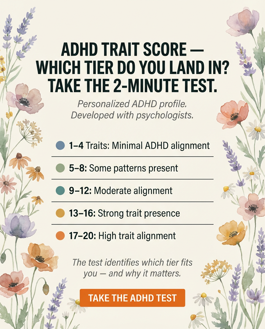 Personality Test: Created by Experts  Facebook ad