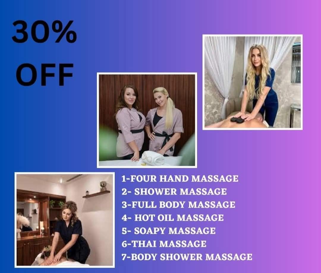 Serenity Wellness Center Facebook ad: اسلام آباد آ 8 مرکز