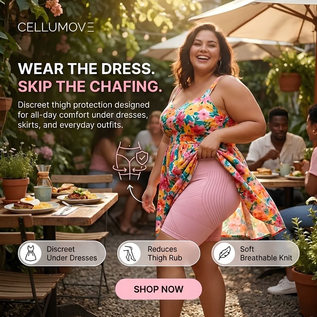 Cellumove UK Facebook ad