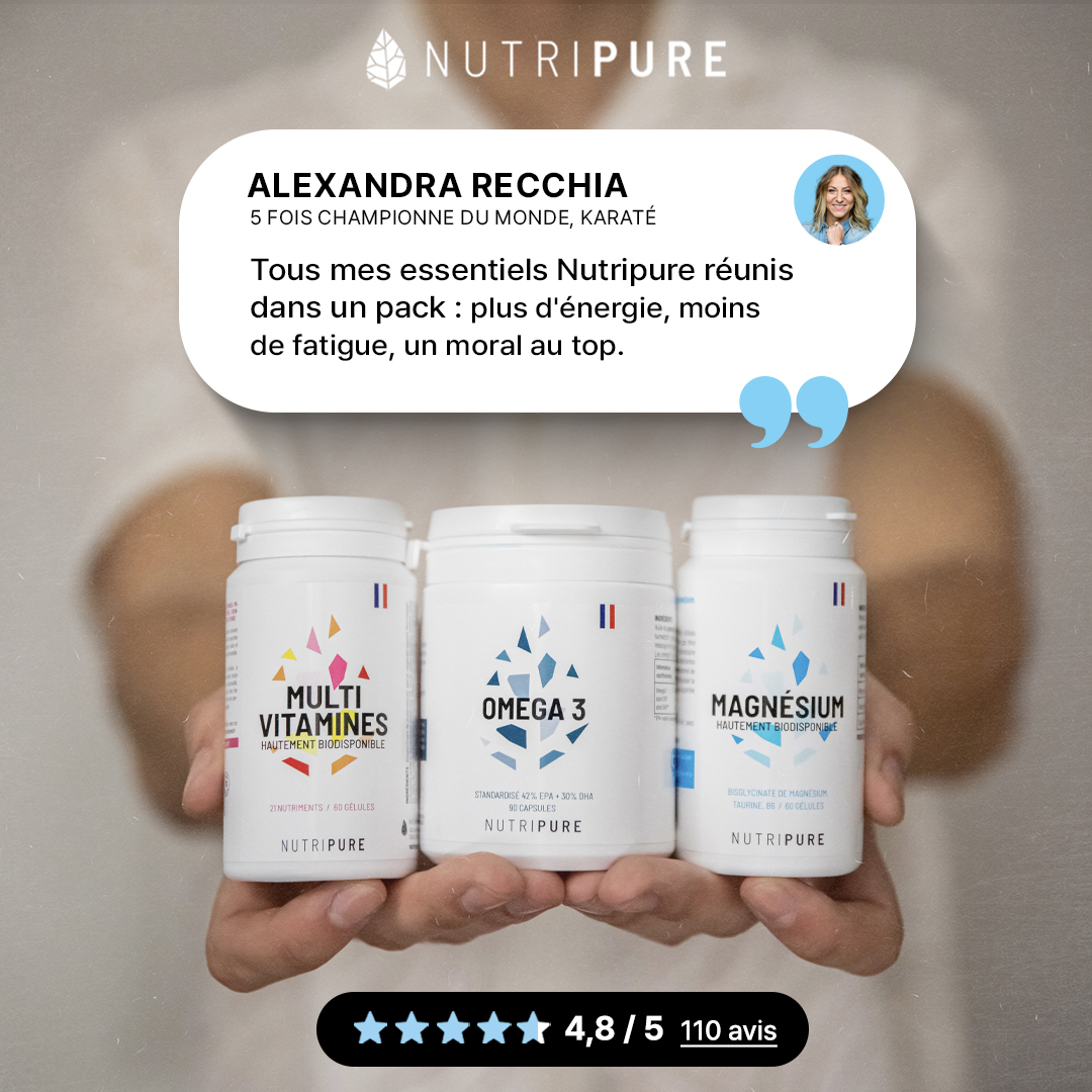 Nutripure Facebook ad