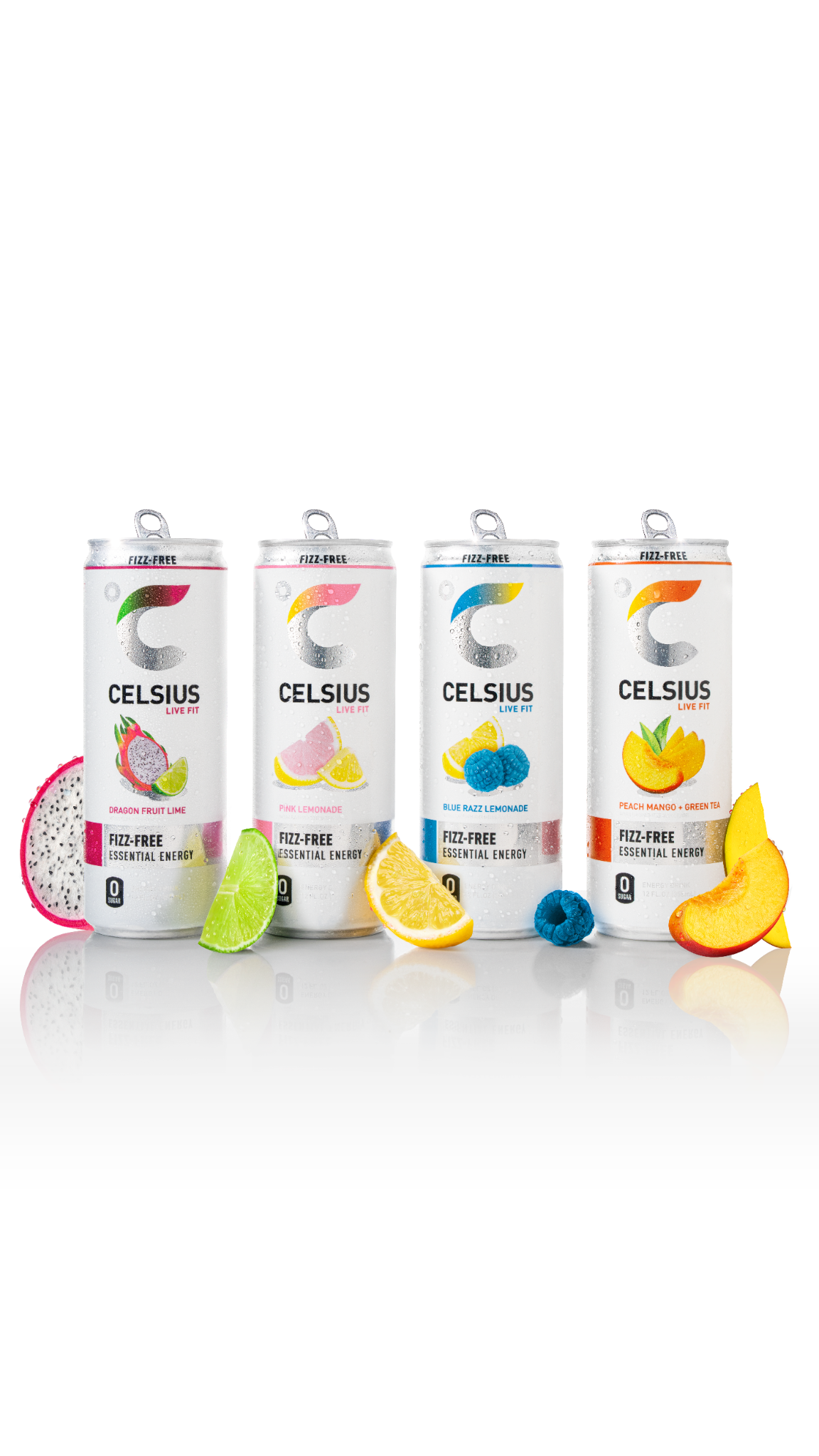 CELSIUS Facebook ad