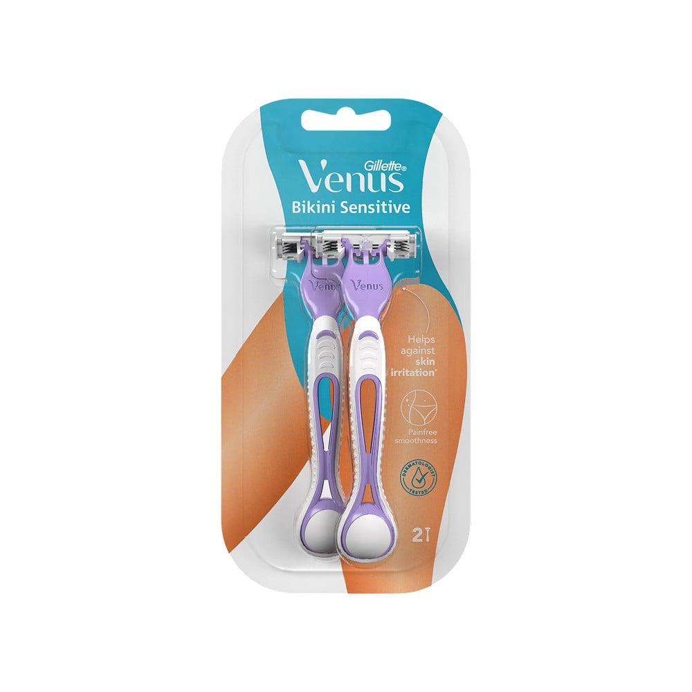 Venus Gillette India Facebook ad