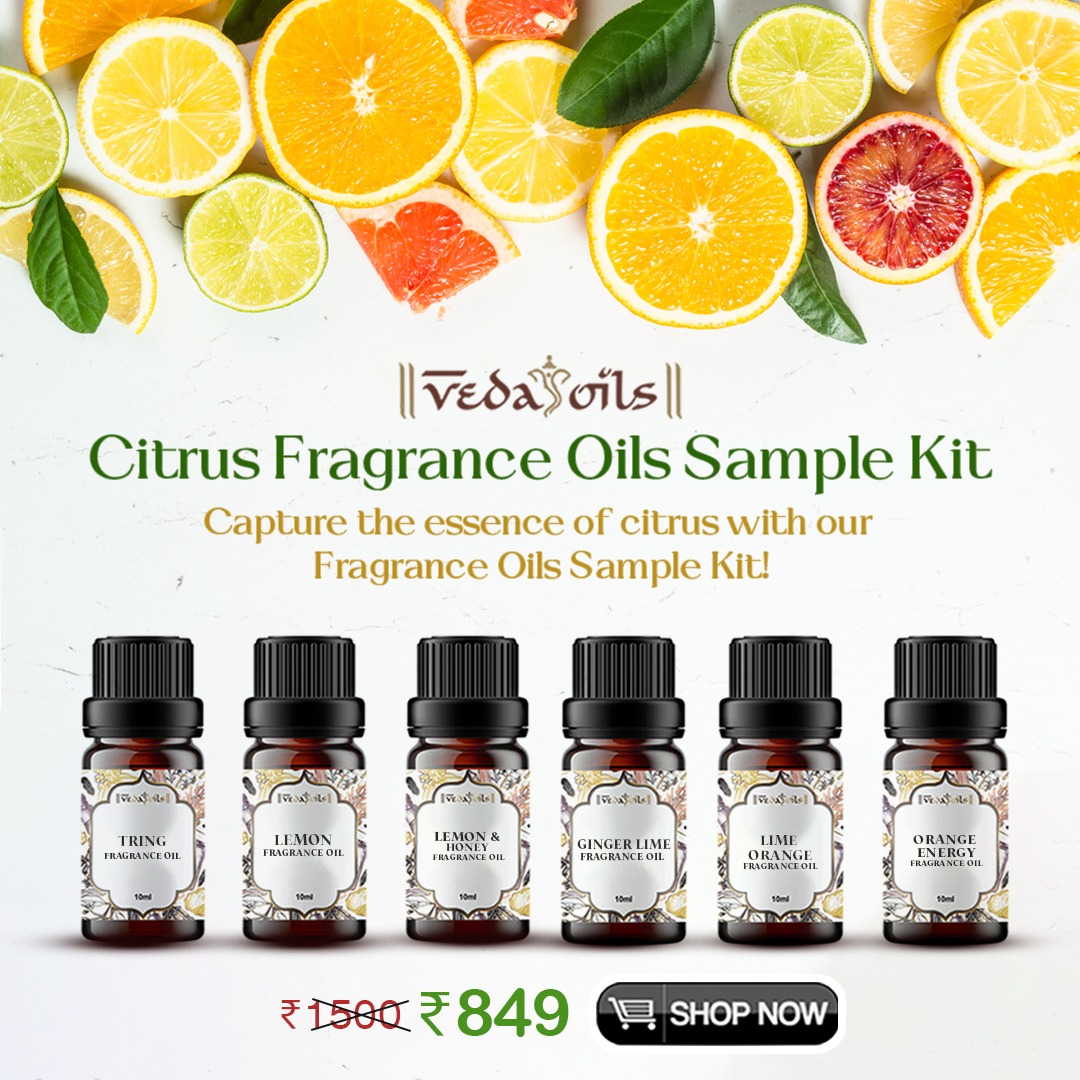 VedaOils Facebook ad
