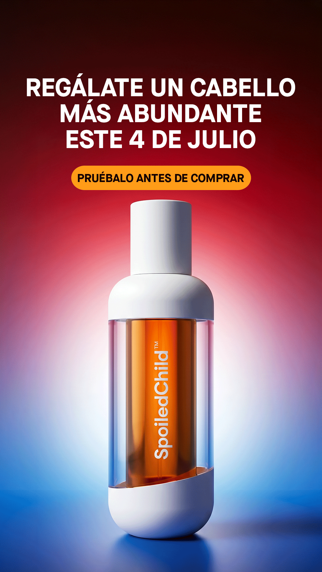 Hair Pro Tips Facebook ad