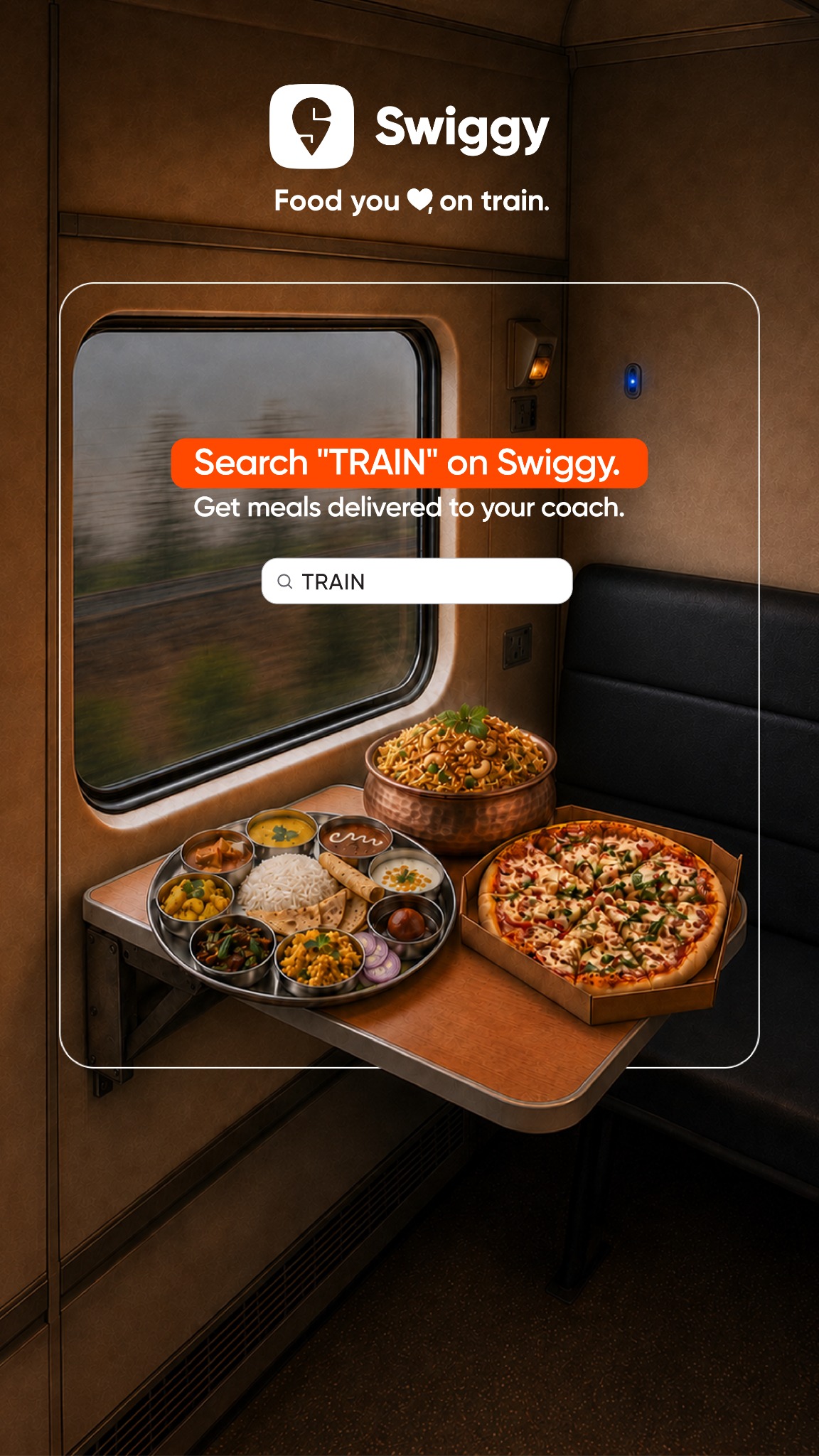 Swiggy Facebook ad