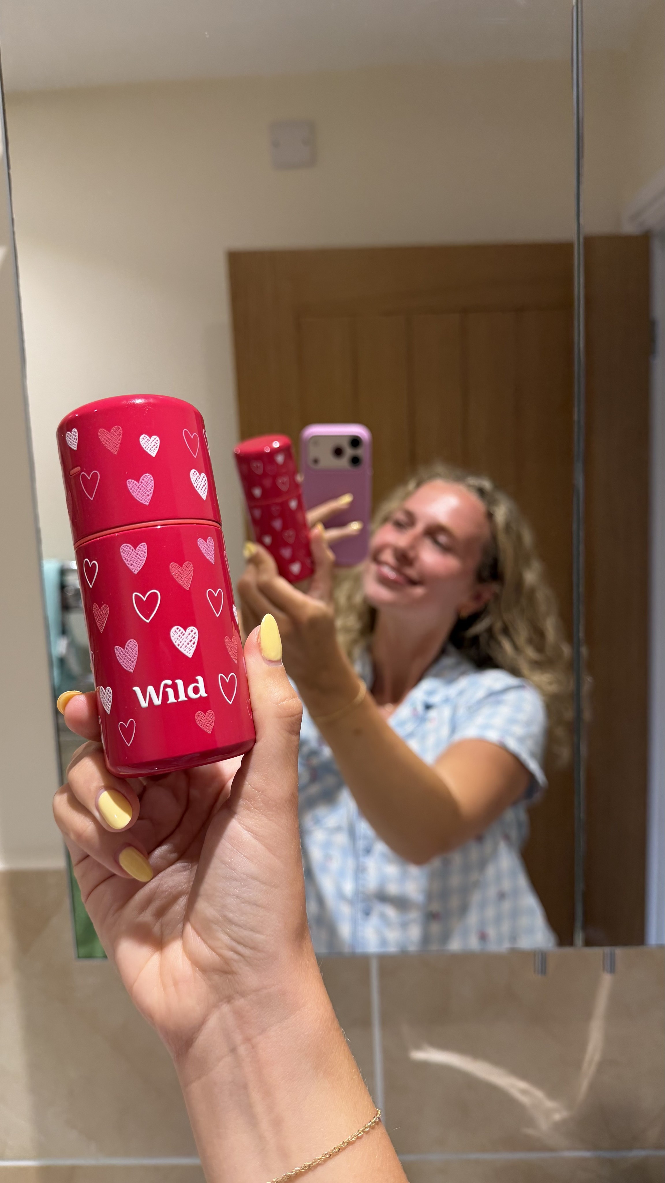 Wild Facebook ad: 72hr BO Protection From Wild