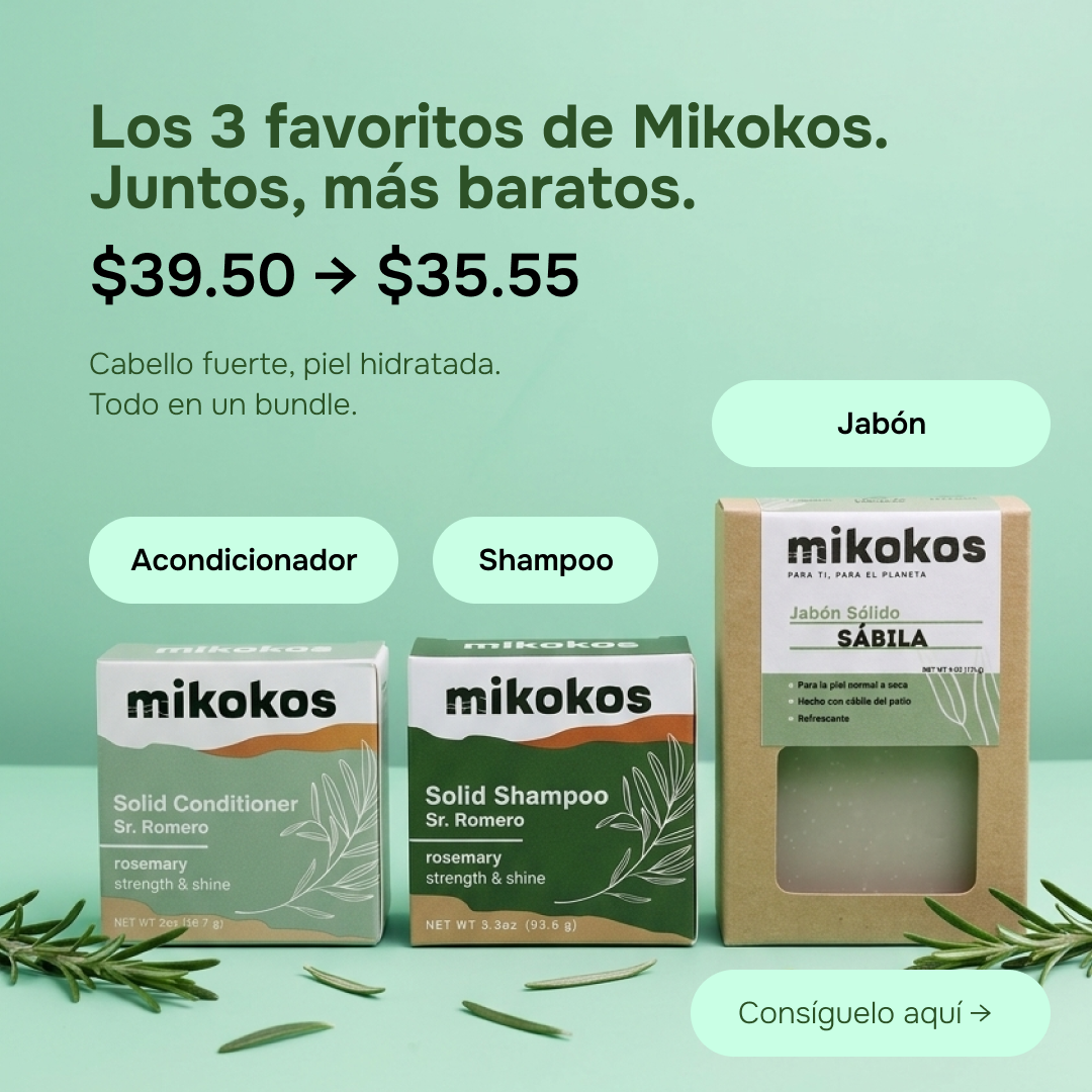 Mikokos Facebook ad