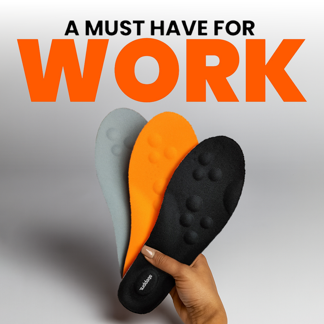 Foot Health Club Facebook ad