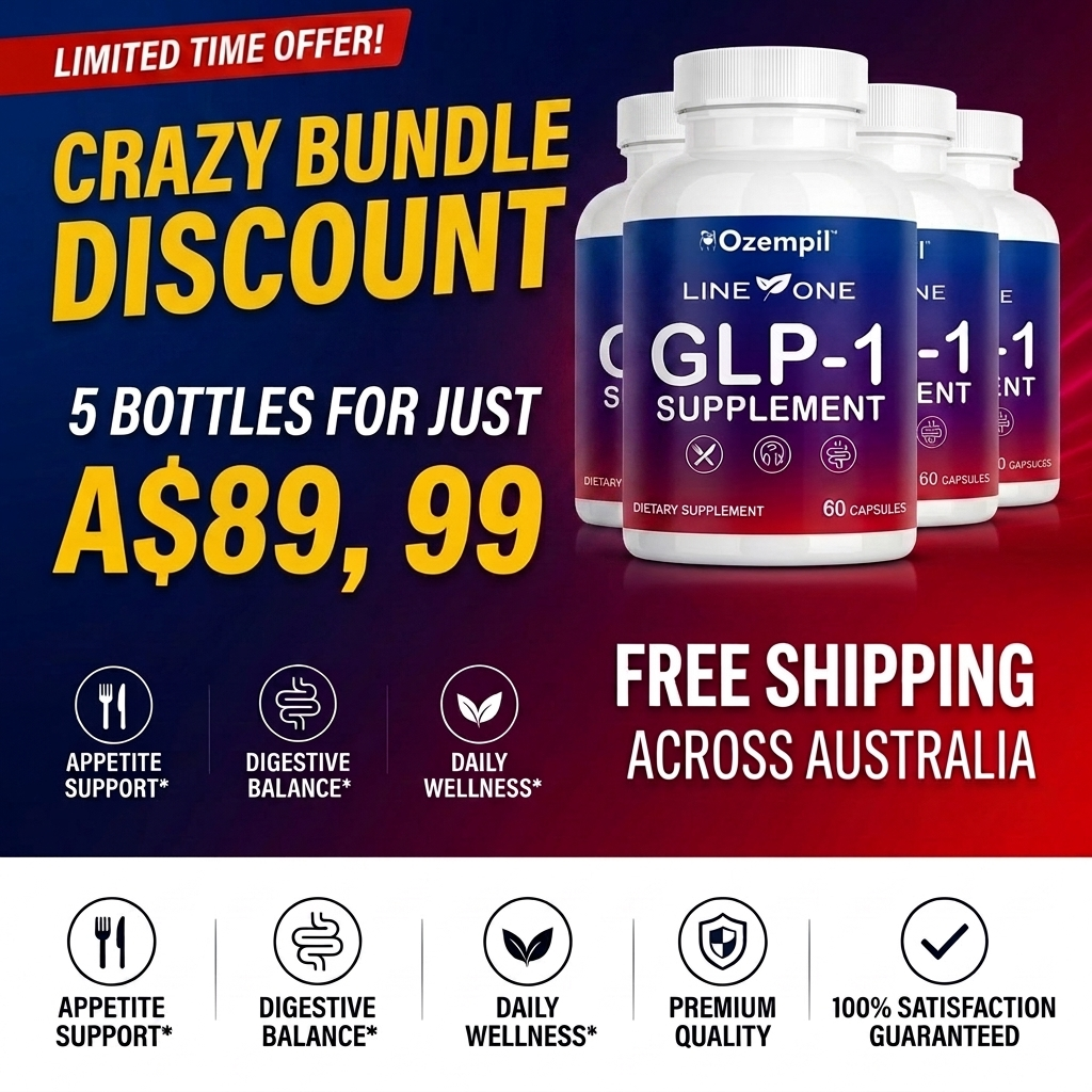 Beauty Down Under Facebook ad