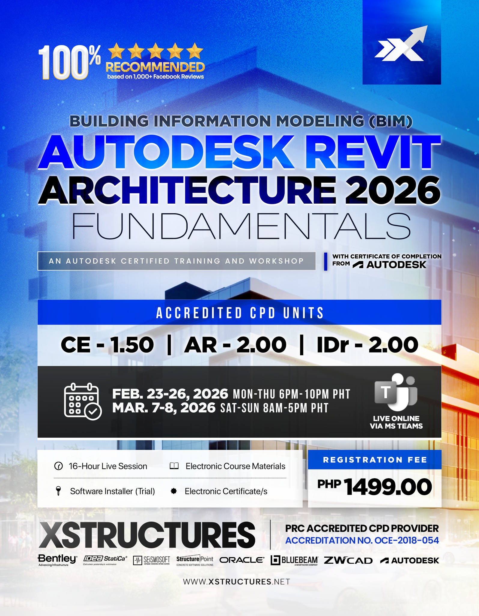 Xstructures Engineering Consultants Facebook ad