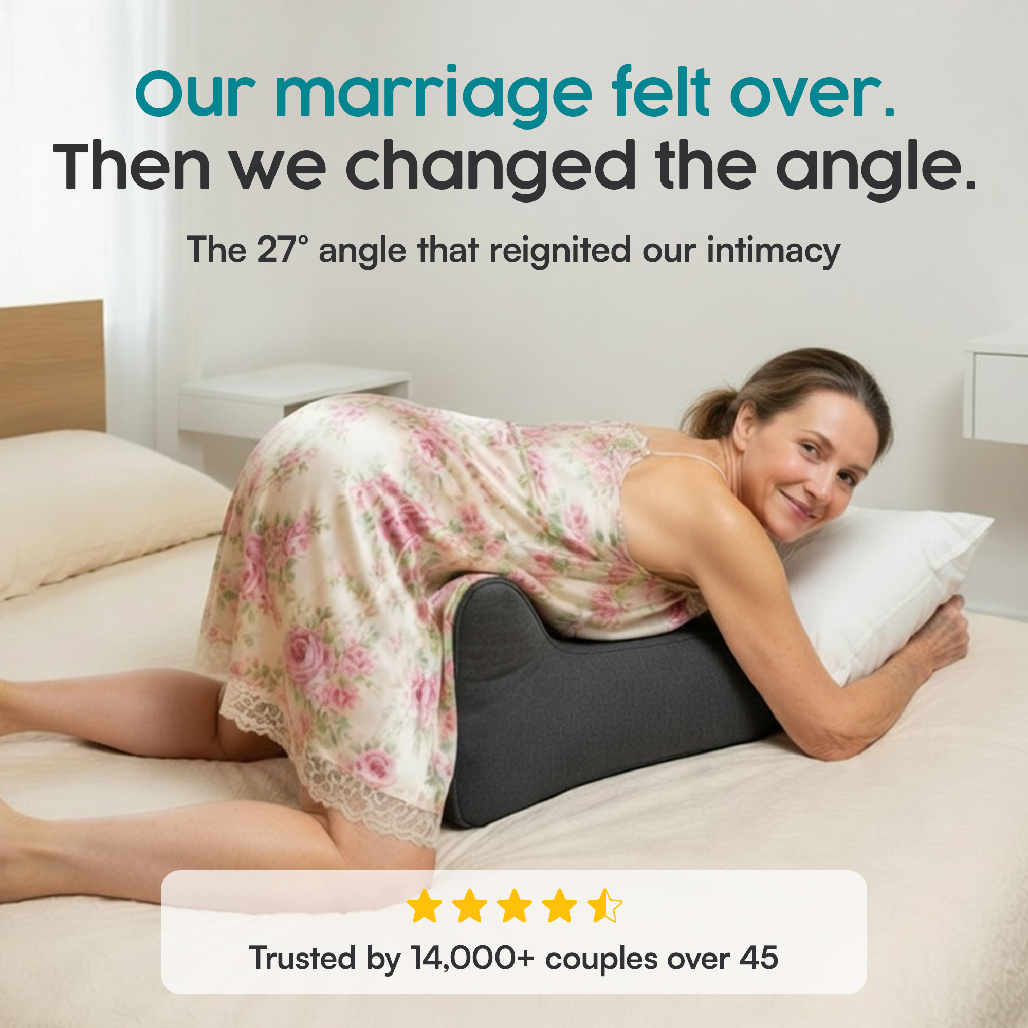 Moodie Facebook ad