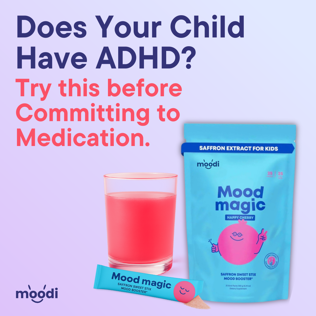 Moodi Facebook ad
