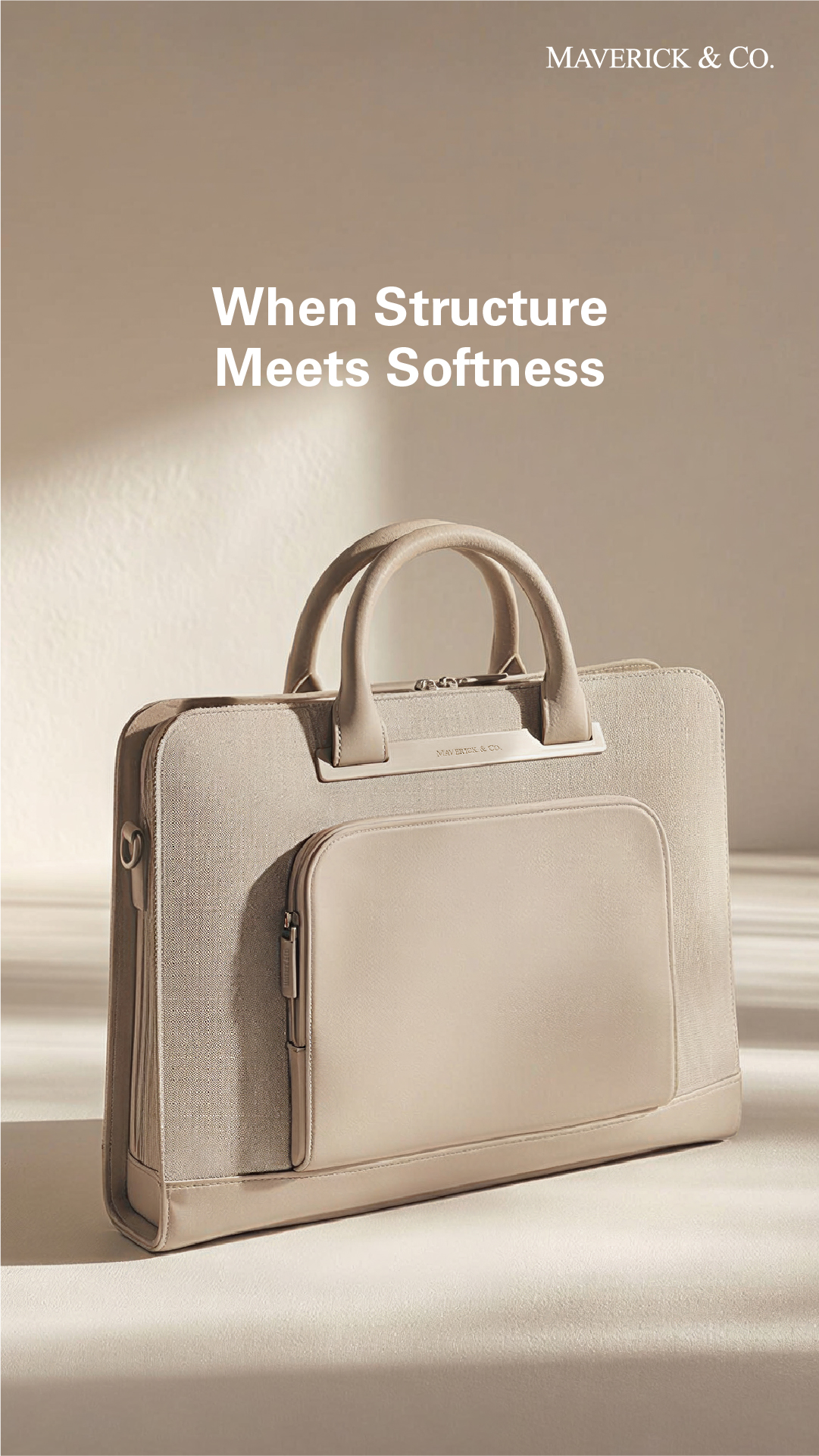 Maverick & Co. Facebook ad