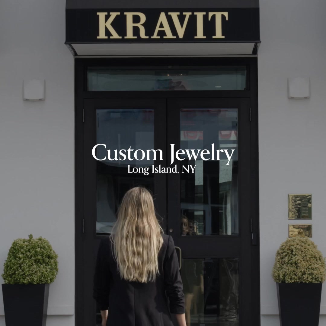 Kravit Jewelers Facebook ad from Apr 16, 2026