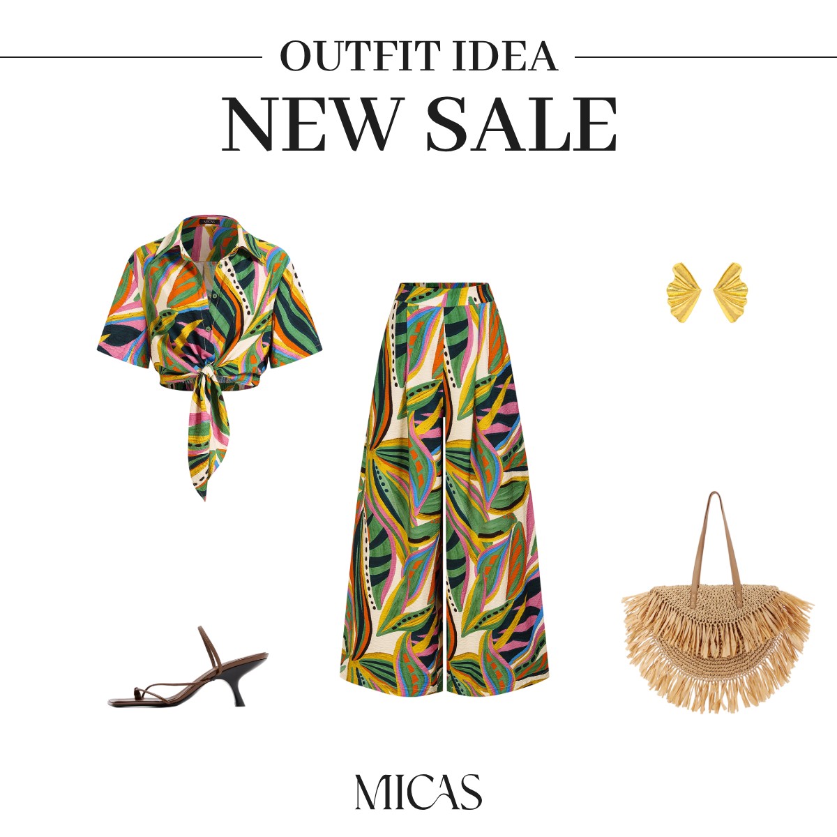MICAS Facebook ad