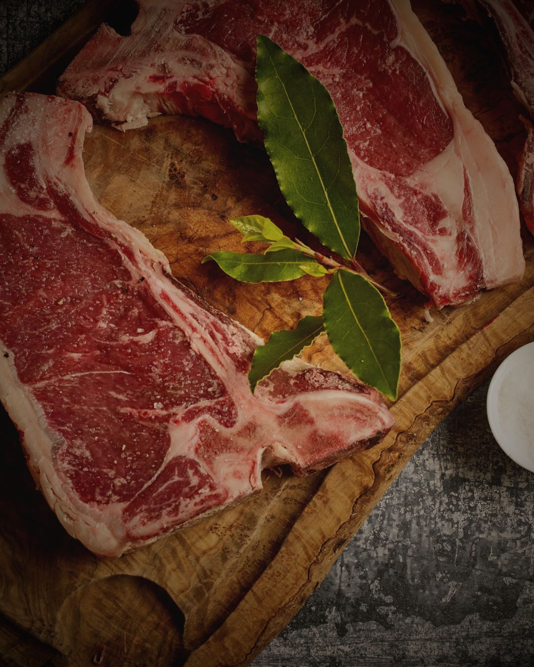 The Ethical Butcher Facebook ad