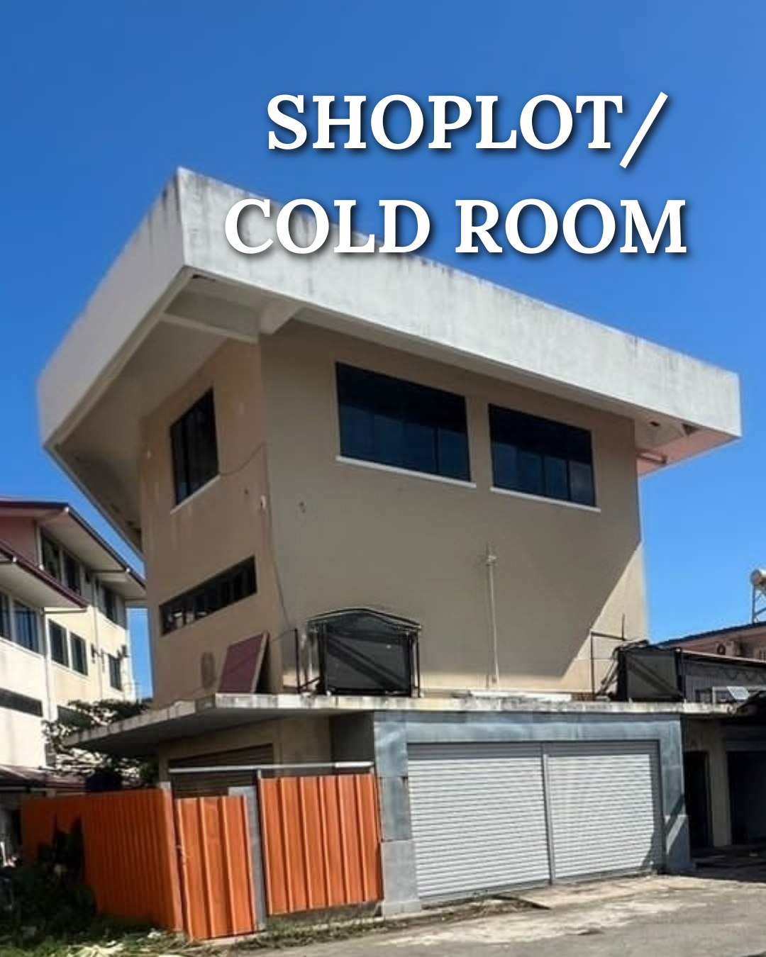 RW Property Facebook ad