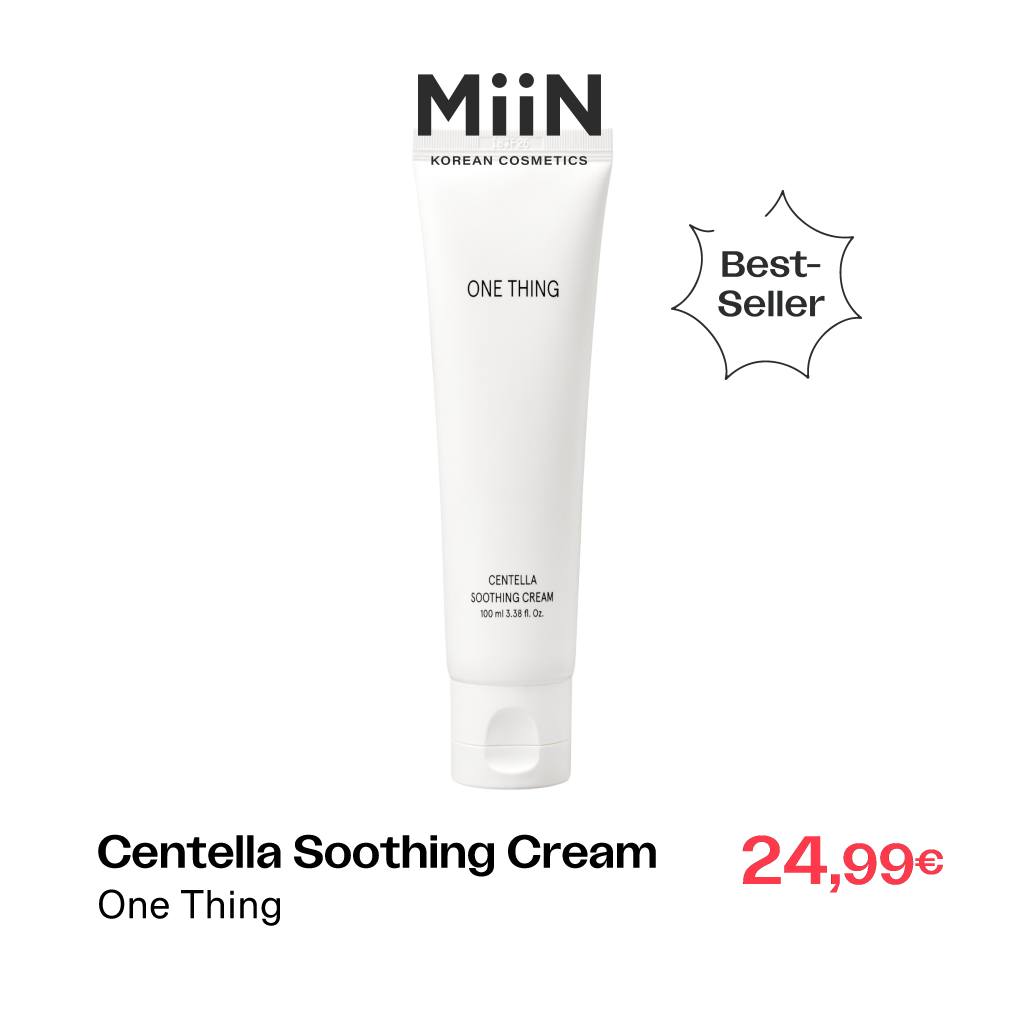 MiiN Korean Cosmetics Italy Facebook ad