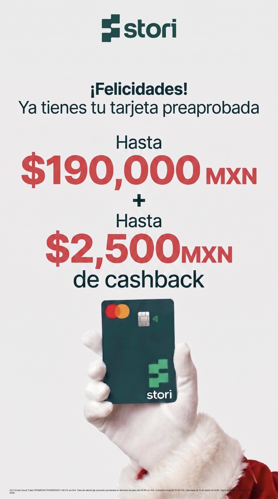 Stori Facebook ad