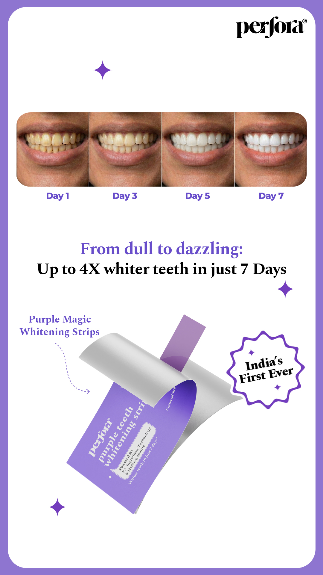 Perfora Care Facebook ad
